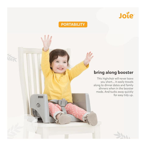 Multiply 6 In 1 High Chair - Flowers Forever