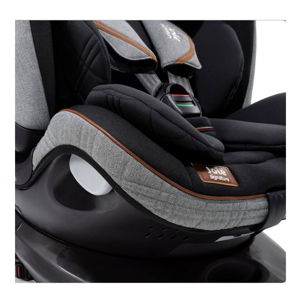 i-Spin Grow Signature Car Seat – oyster