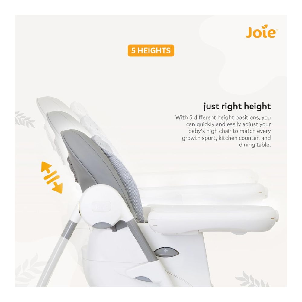 Multiply 6 In 1 High Chair - Flowers Forever