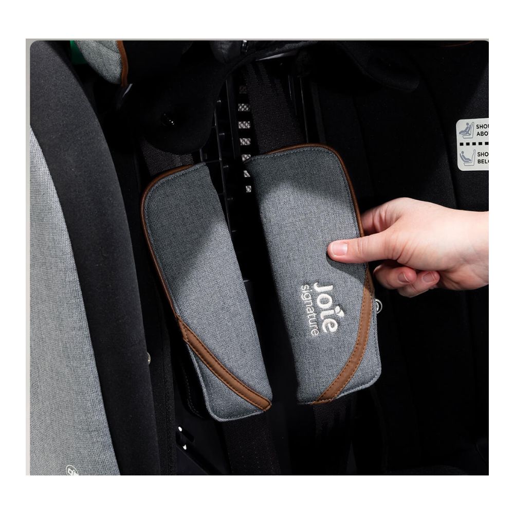 i-Spin Grow Signature Car Seat – oyster