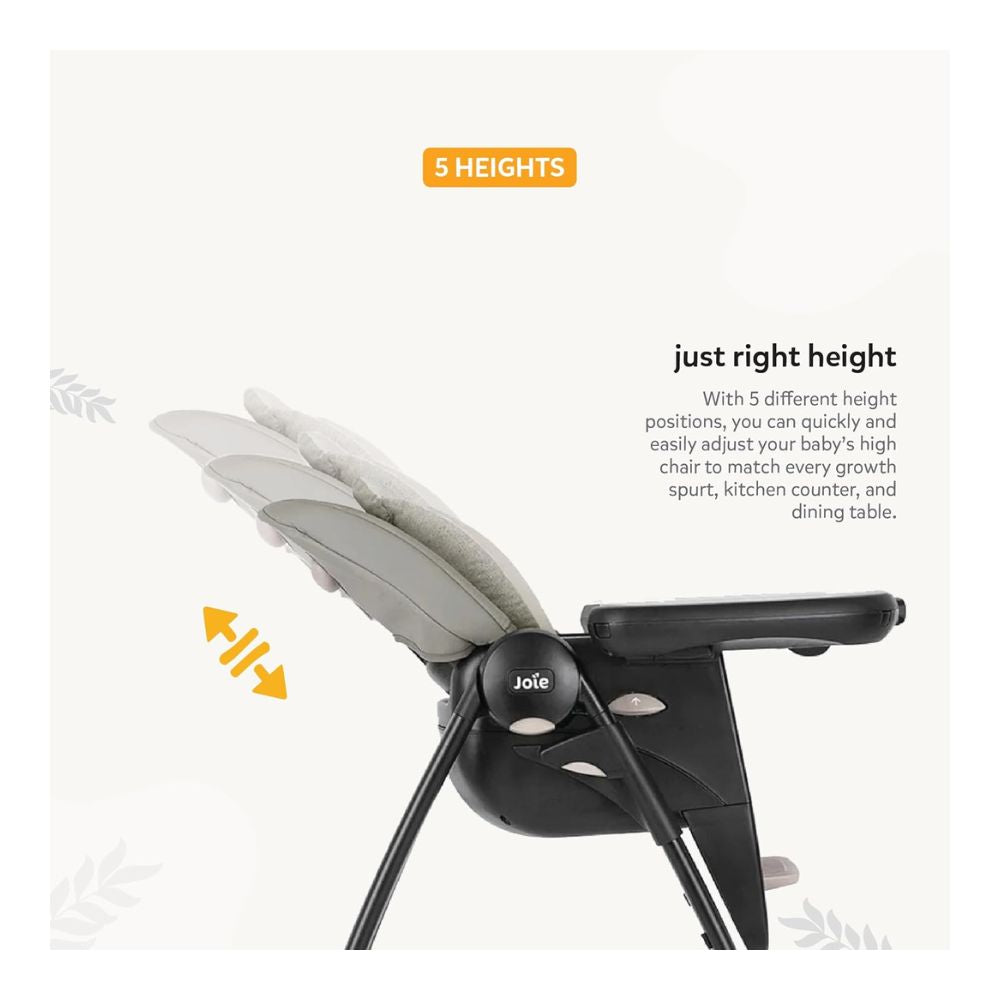 Multiply 6 In 1 High Chair - Speckled