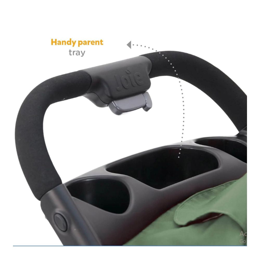 Muze Lx Stroller - Laurel