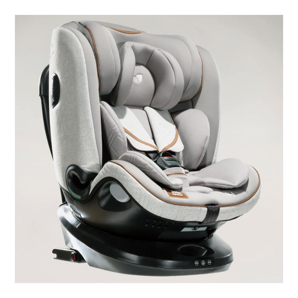 i-Spin Grow Signature Car Seat – carbon