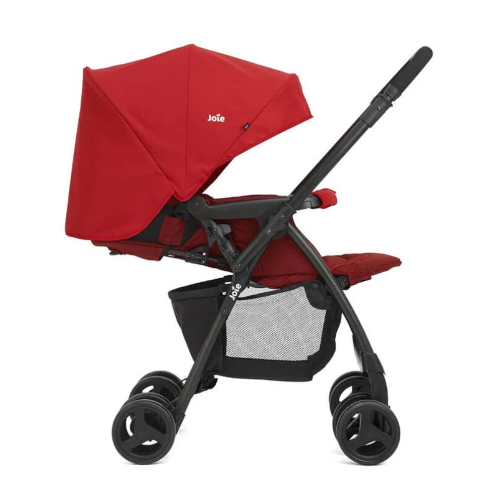 Mirus Reversible Handle Stroller - Lychee