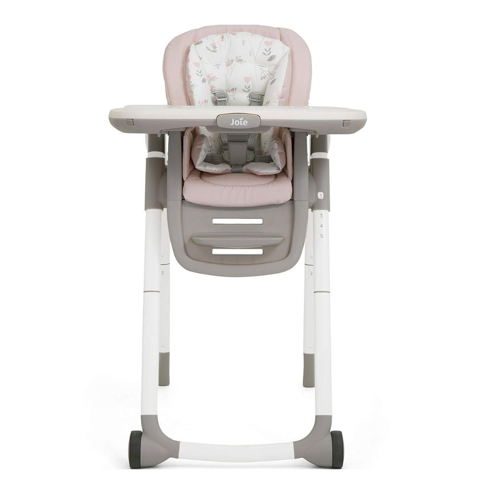 Multiply 6 In 1 High Chair - Flowers Forever