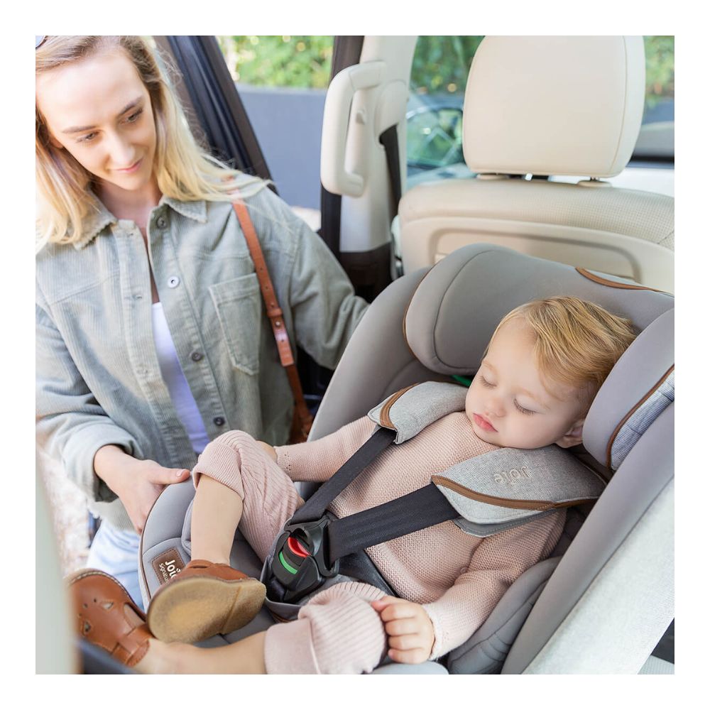 i-Spin Grow Signature Car Seat – carbon