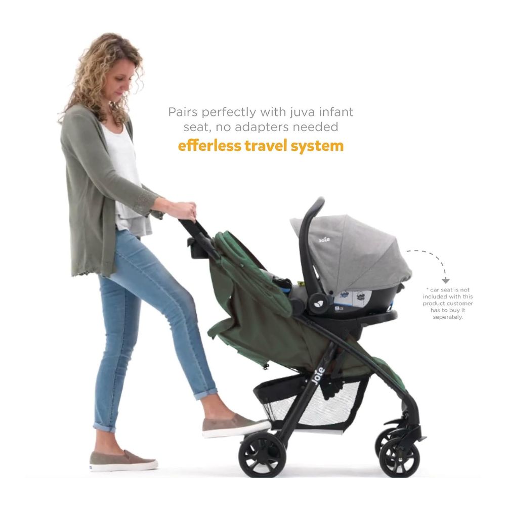 Muze Lx Stroller - Laurel