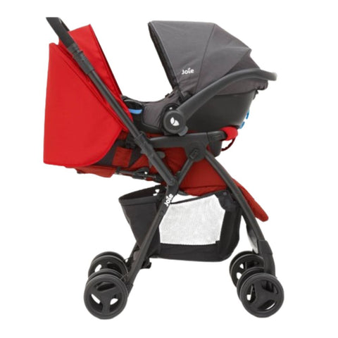 Mirus Reversible Handle Stroller - Lychee