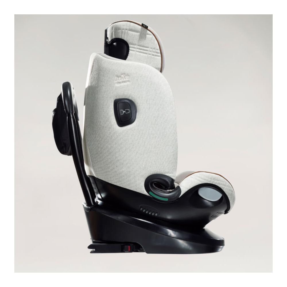 i-Spin Grow Signature Car Seat – carbon