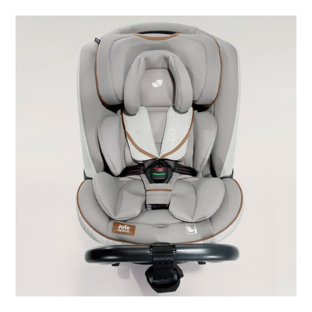 i-Spin Grow Signature Car Seat – carbon