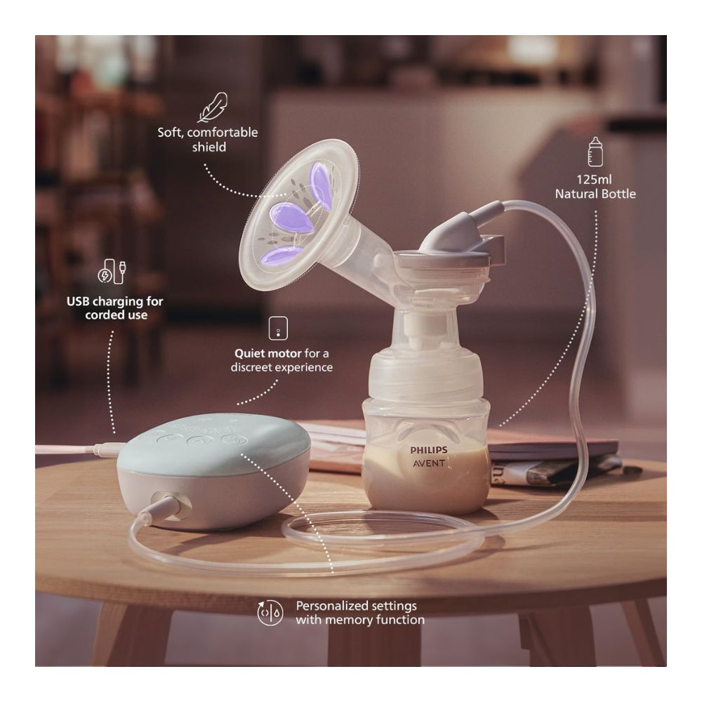 Electric Breast Pump