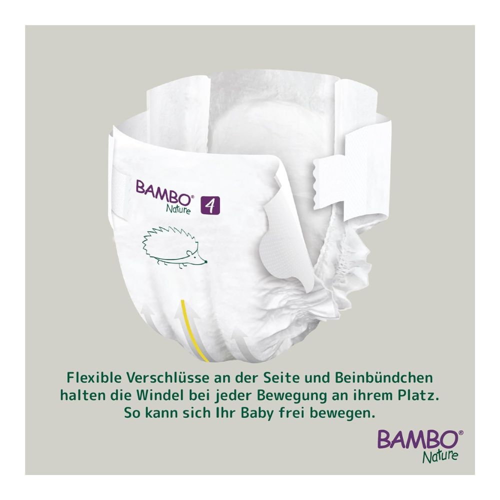 Tape Diapers Large Size - 48 Pieces