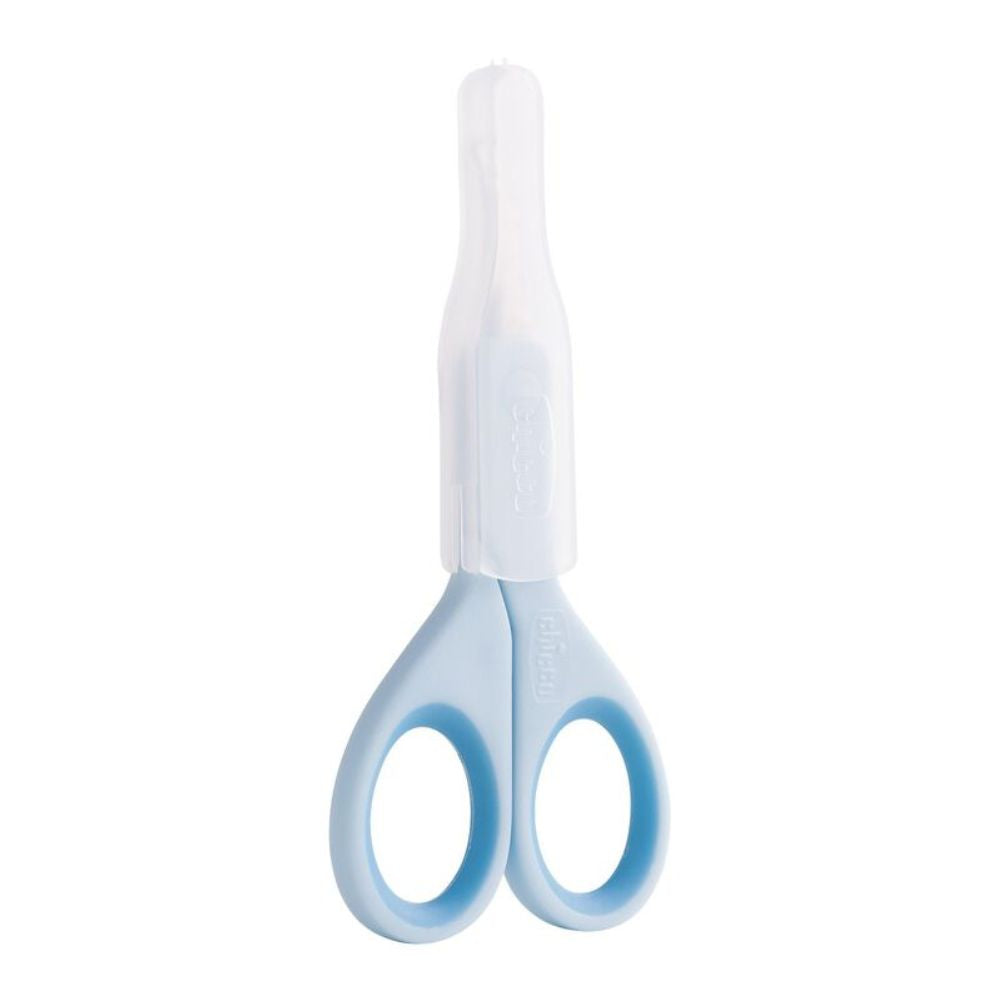 Baby Nail Scissors - Blue