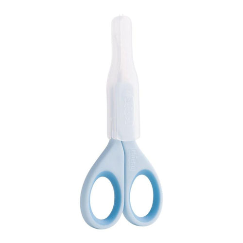 Baby Nail Scissors - Blue