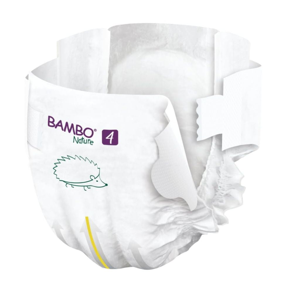Diaper - Size 4 Large (Pack Of 24)