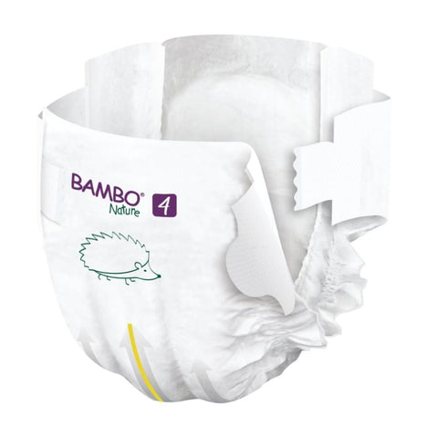 Diaper - Size 4 Large (Pack Of 24)