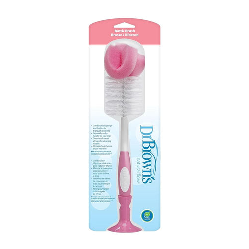 Baby Bottle Brush (Assorted colour) - Pack Of 1