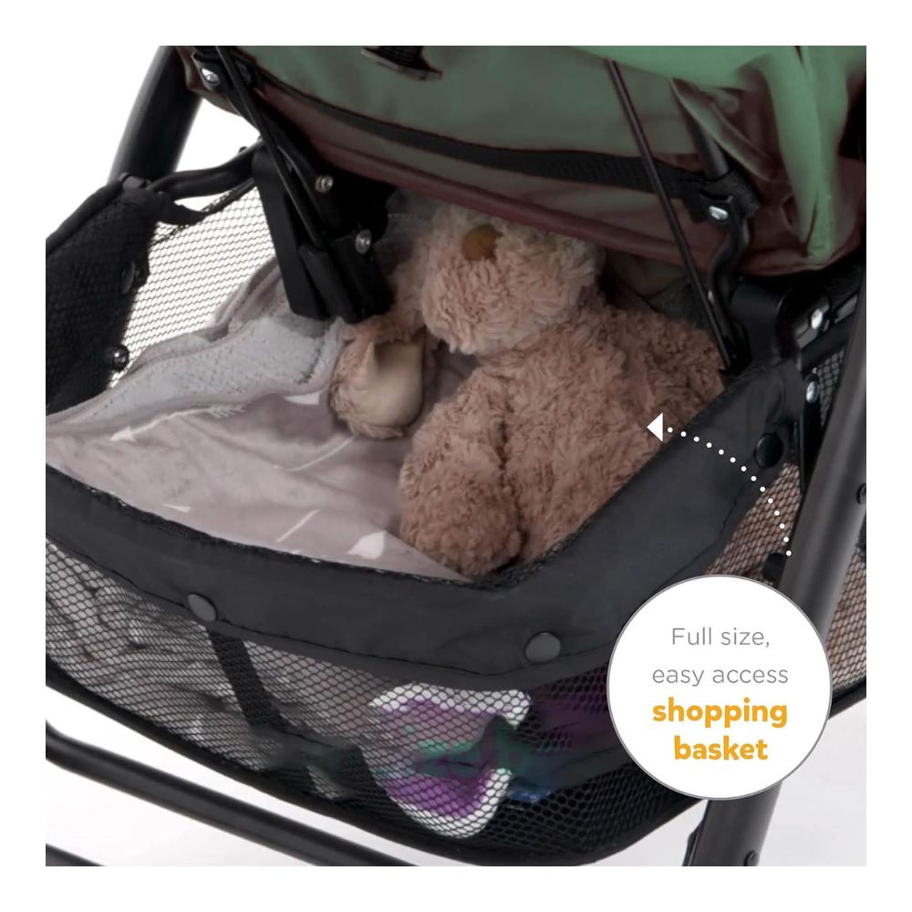 Muze Lx Stroller - Laurel