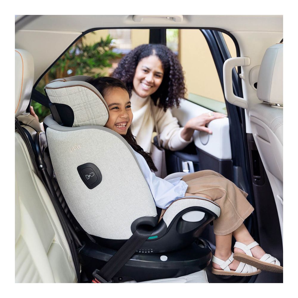 i-Spin Grow Signature Car Seat – carbon
