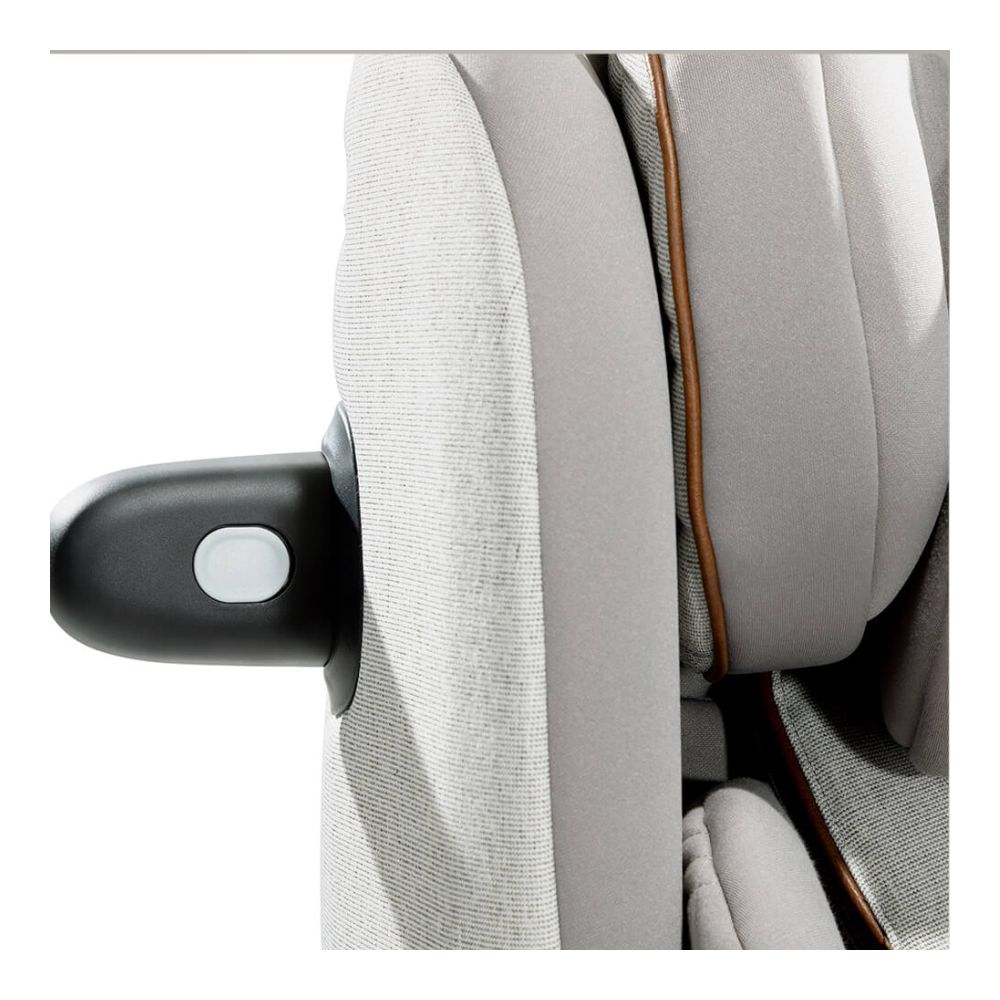 i-Spin Grow Signature Car Seat – carbon