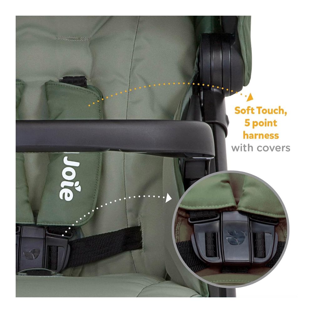 Muze Lx Stroller - Laurel