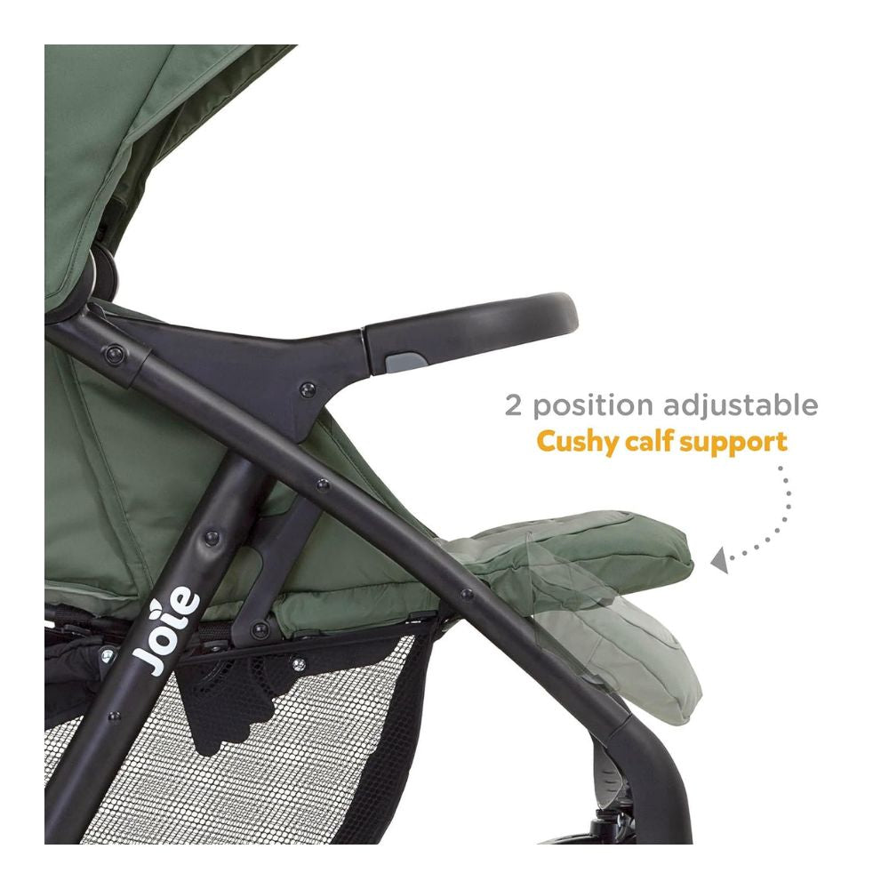 Muze Lx Stroller - Laurel