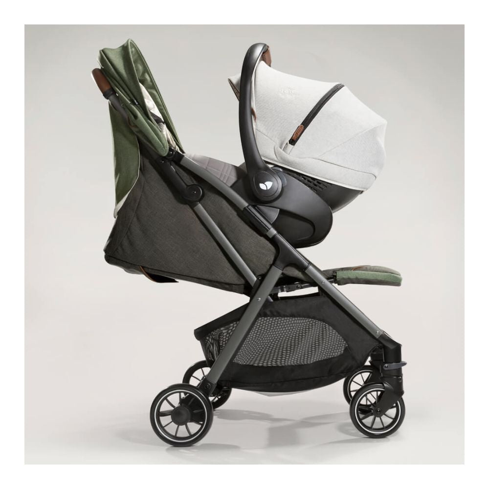 Parcel Signature Stroller - Pine