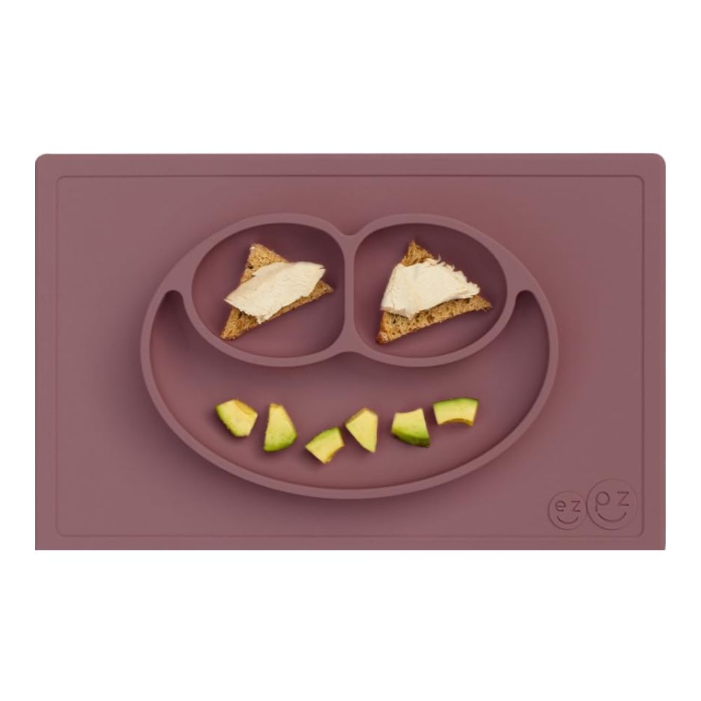 Happy Mat for Toddlers - Mauve