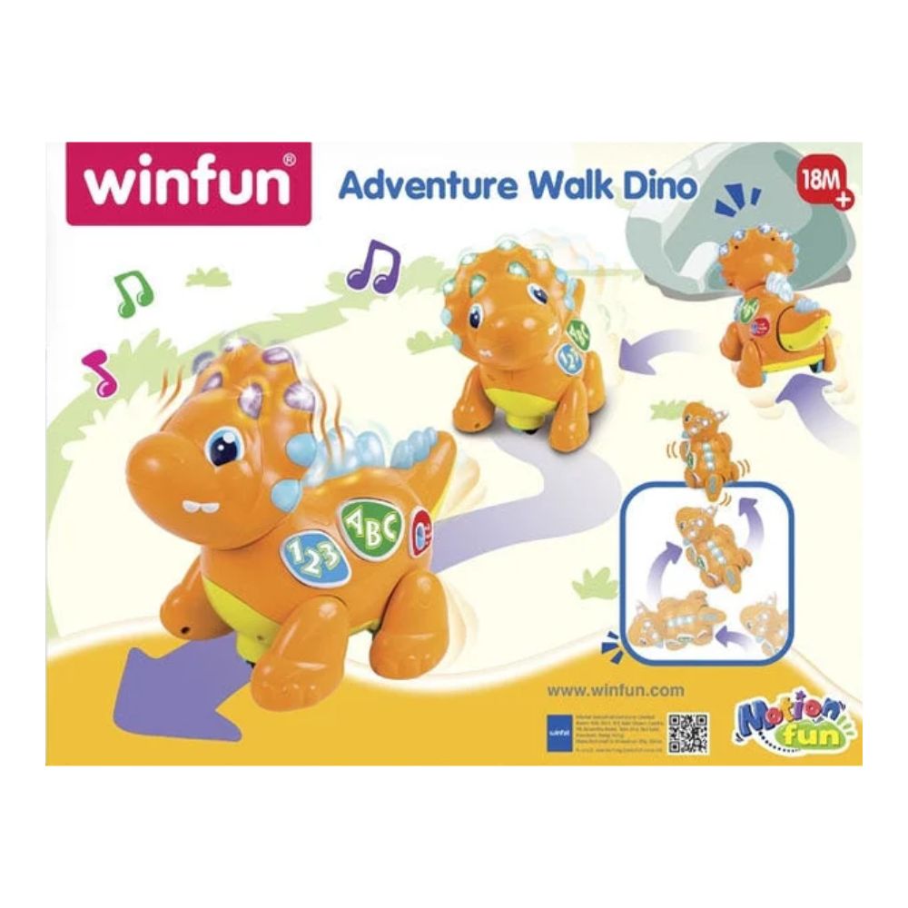 Winfun Adventure Walk Dino