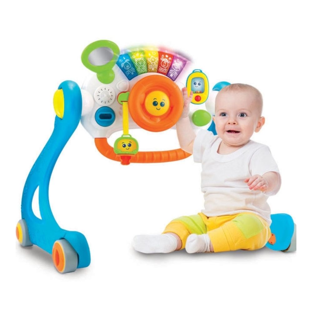 Winfun 5-in-1 Driver Playgym Walker