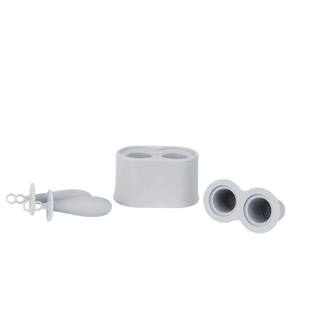 Tiny Pops for Infants - Pewter