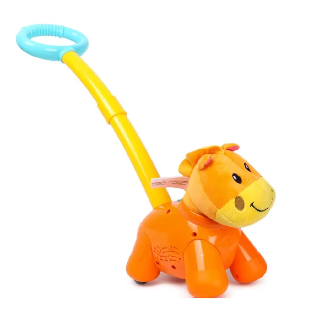 Winfun Push N Walk Pony