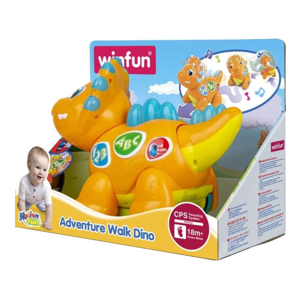 Winfun Adventure Walk Dino