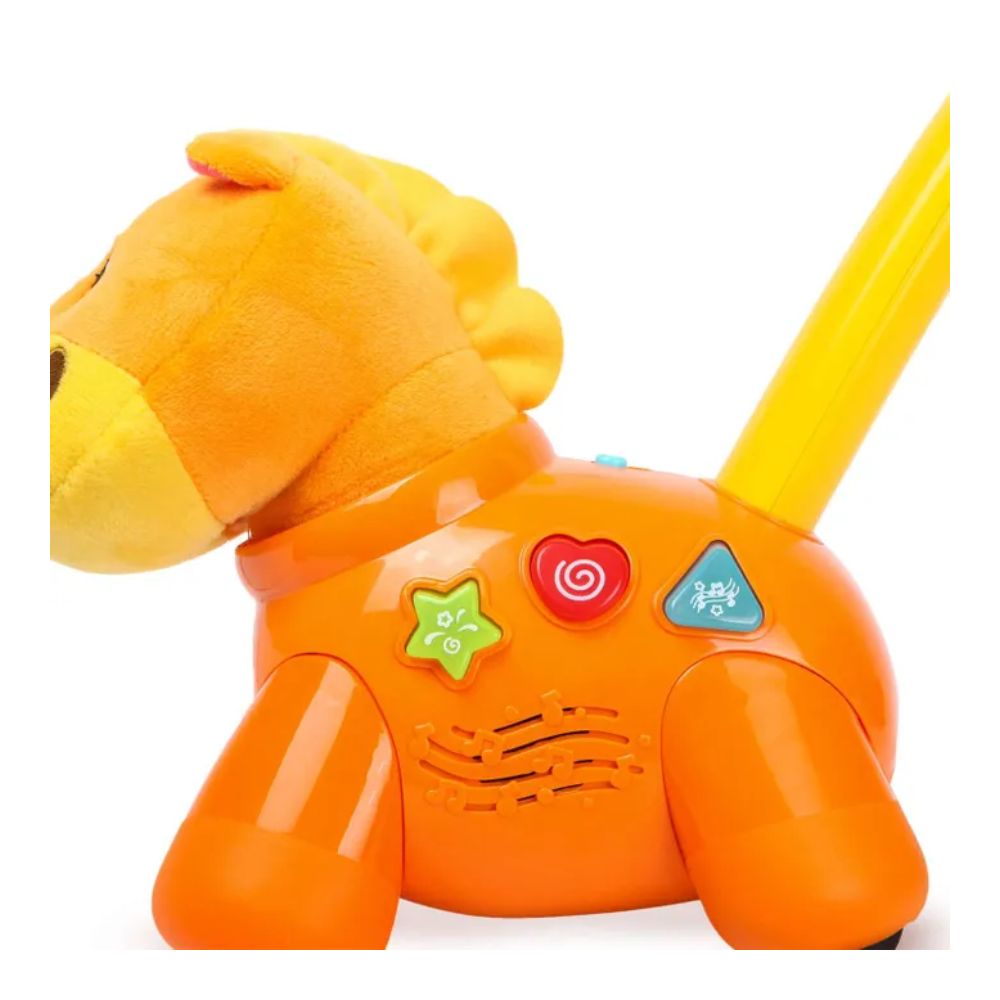 Winfun Push N Walk Pony