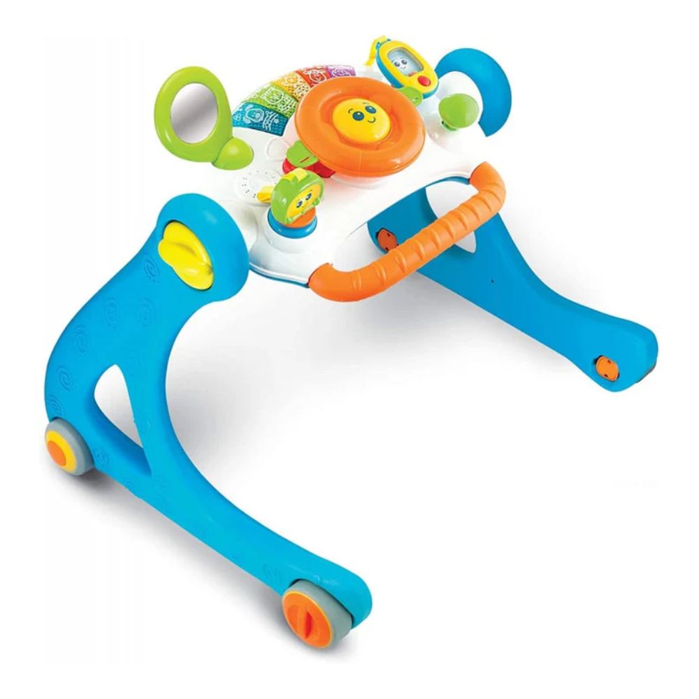 Winfun 5-in-1 Driver Playgym Walker