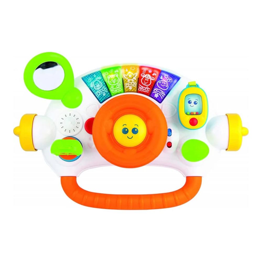 Winfun 5-in-1 Driver Playgym Walker