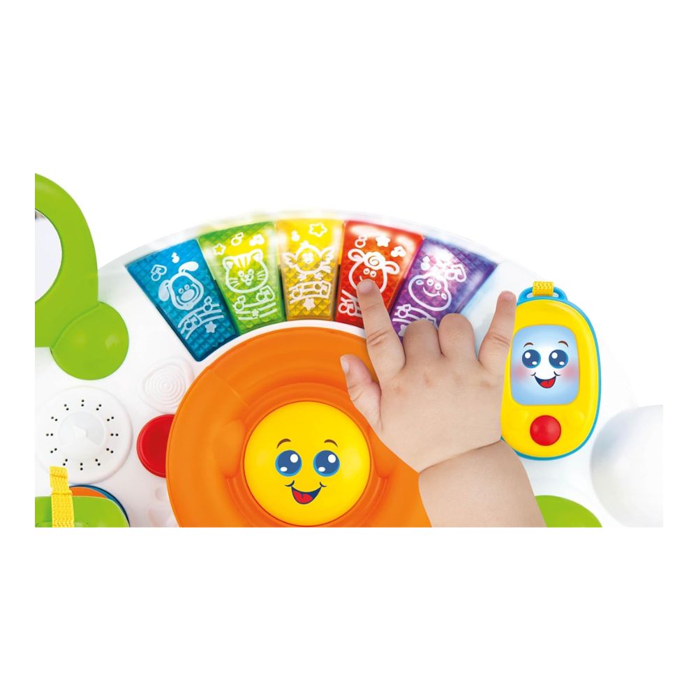 Winfun 5-in-1 Driver Playgym Walker