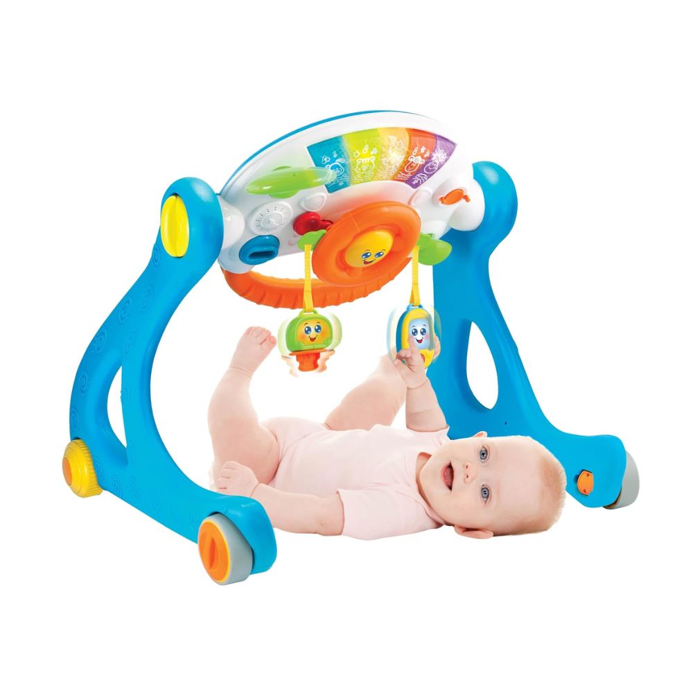 Winfun 5-in-1 Driver Playgym Walker