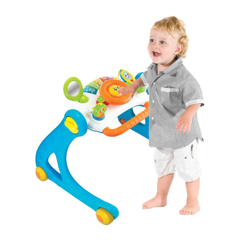 Winfun 5-in-1 Driver Playgym Walker