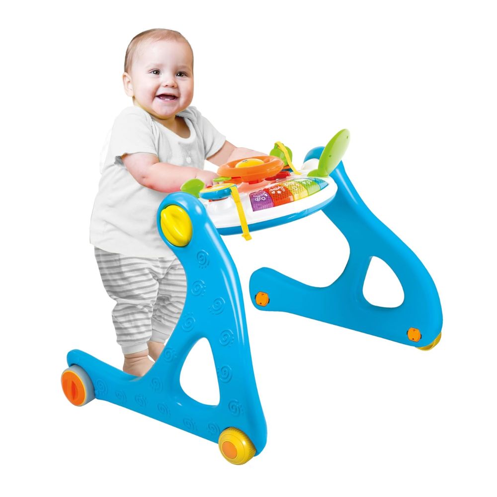 Winfun 5-in-1 Driver Playgym Walker