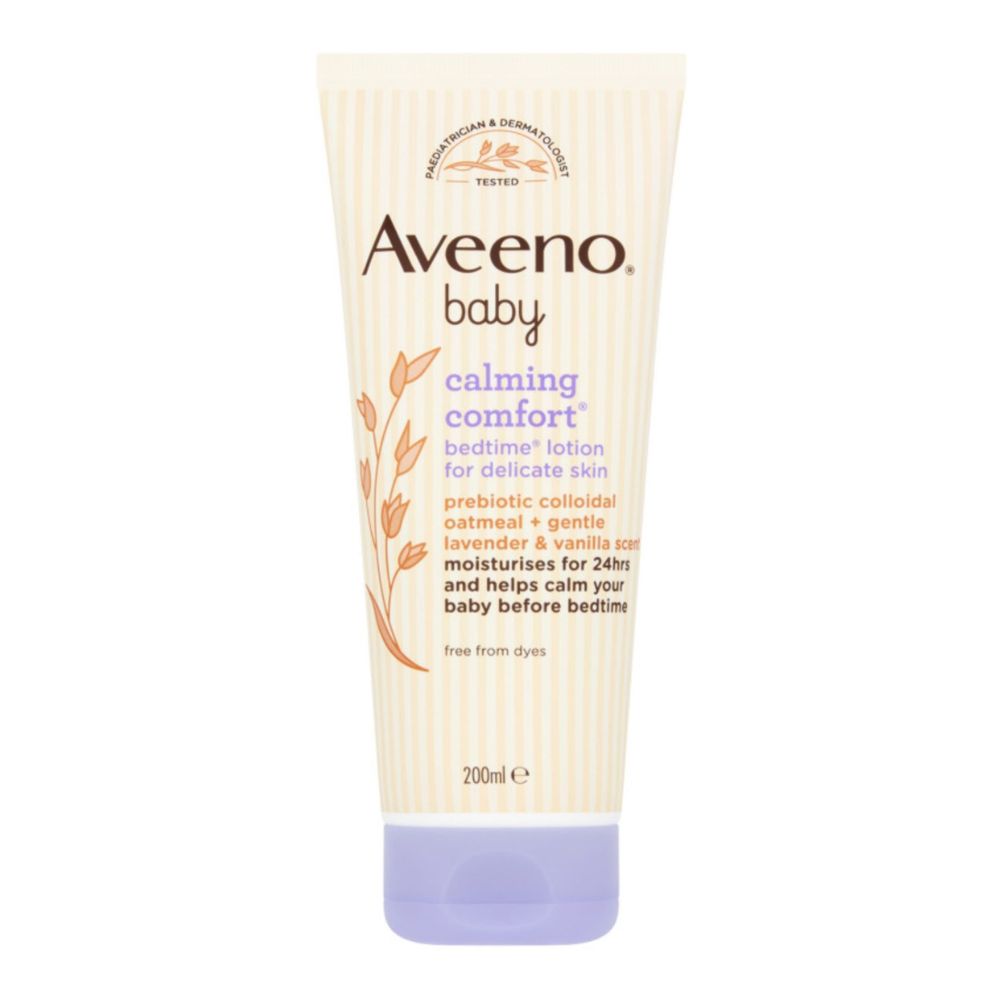 Baby Calming Comfort Bedtime® Lotion - 200 ml