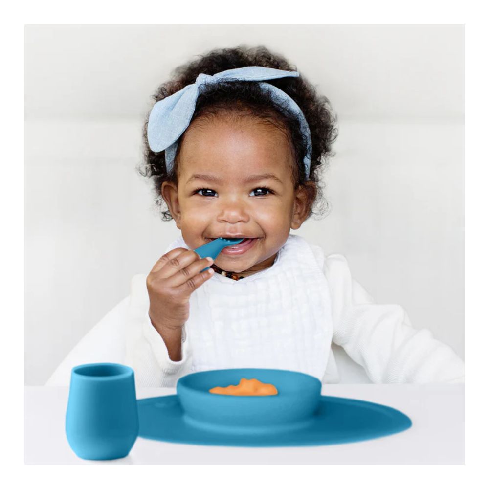 First Foods Set - Blue
