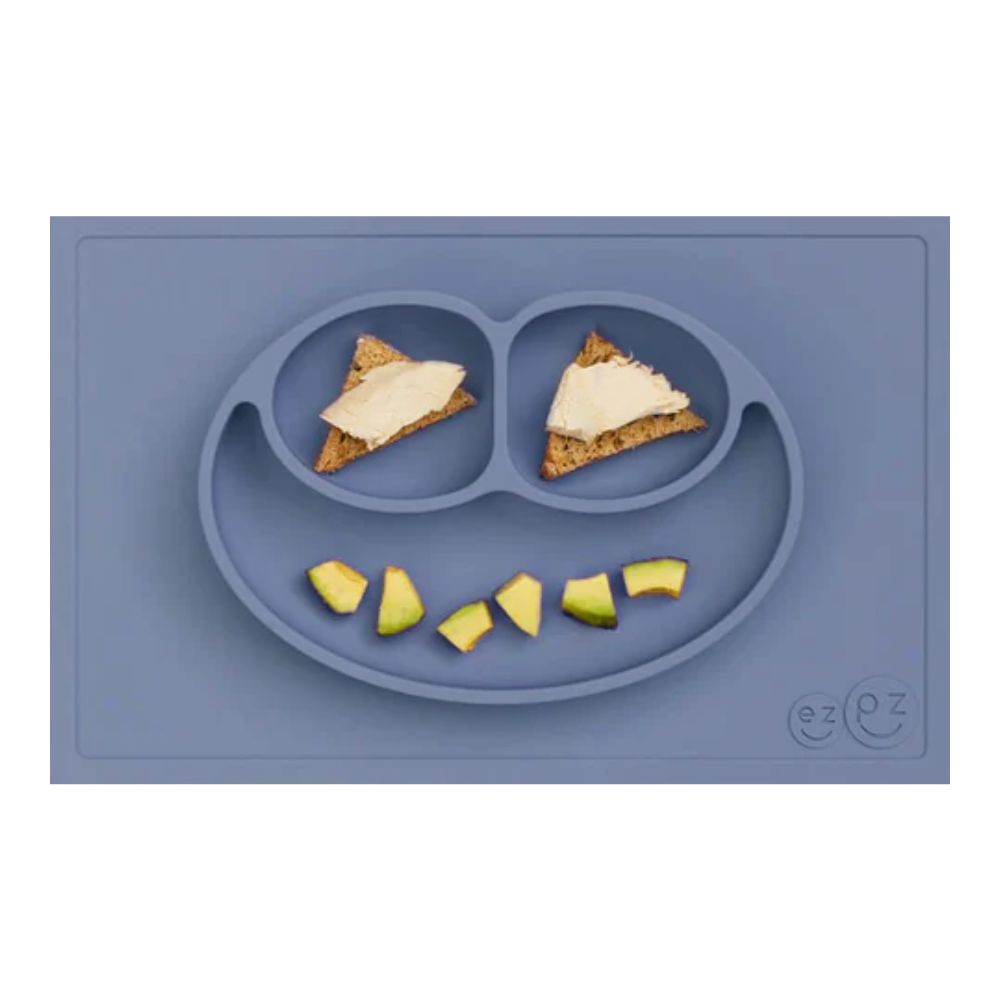 Happy Mat for Toddlers - Indigo