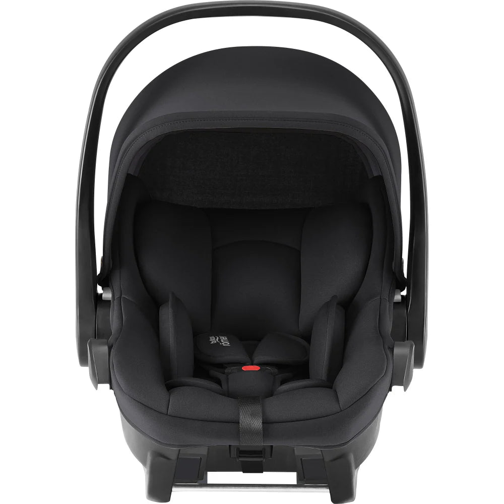 Baby-Safe Core Infant Car Seat - Space Black