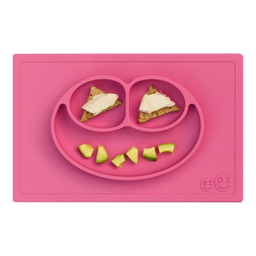 Happy Mat for Toddlers - Pink