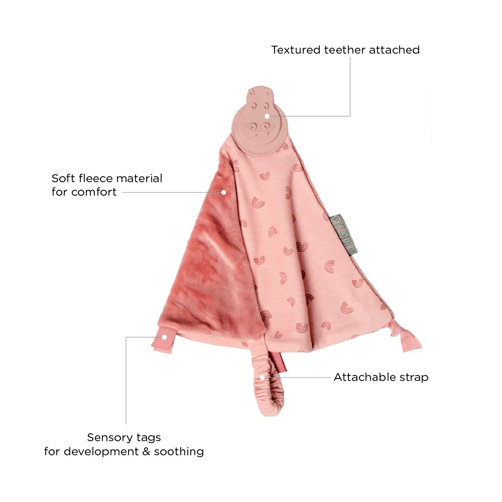 Rainbow Rose Comfortchew