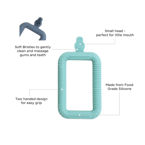 Baby's Starter Toothbrush