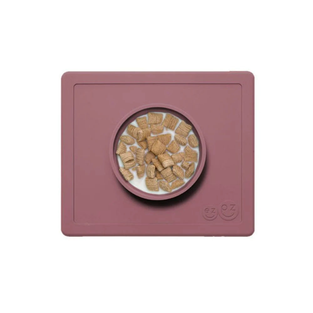 Happy Bowl for Toddlers - Mauve