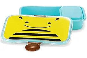 Zoo Lunch Kit-4-Piece Set-With Leakproof Lid-Bee
