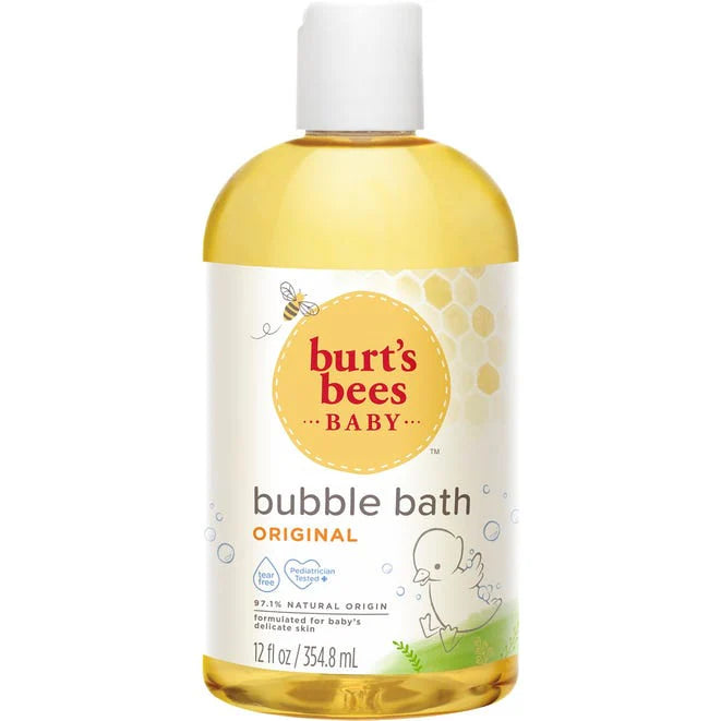 Baby Bubble Bath - 354Ml